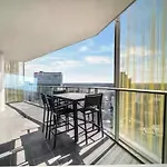 Opulent Penthouse With City Views In Parramatta