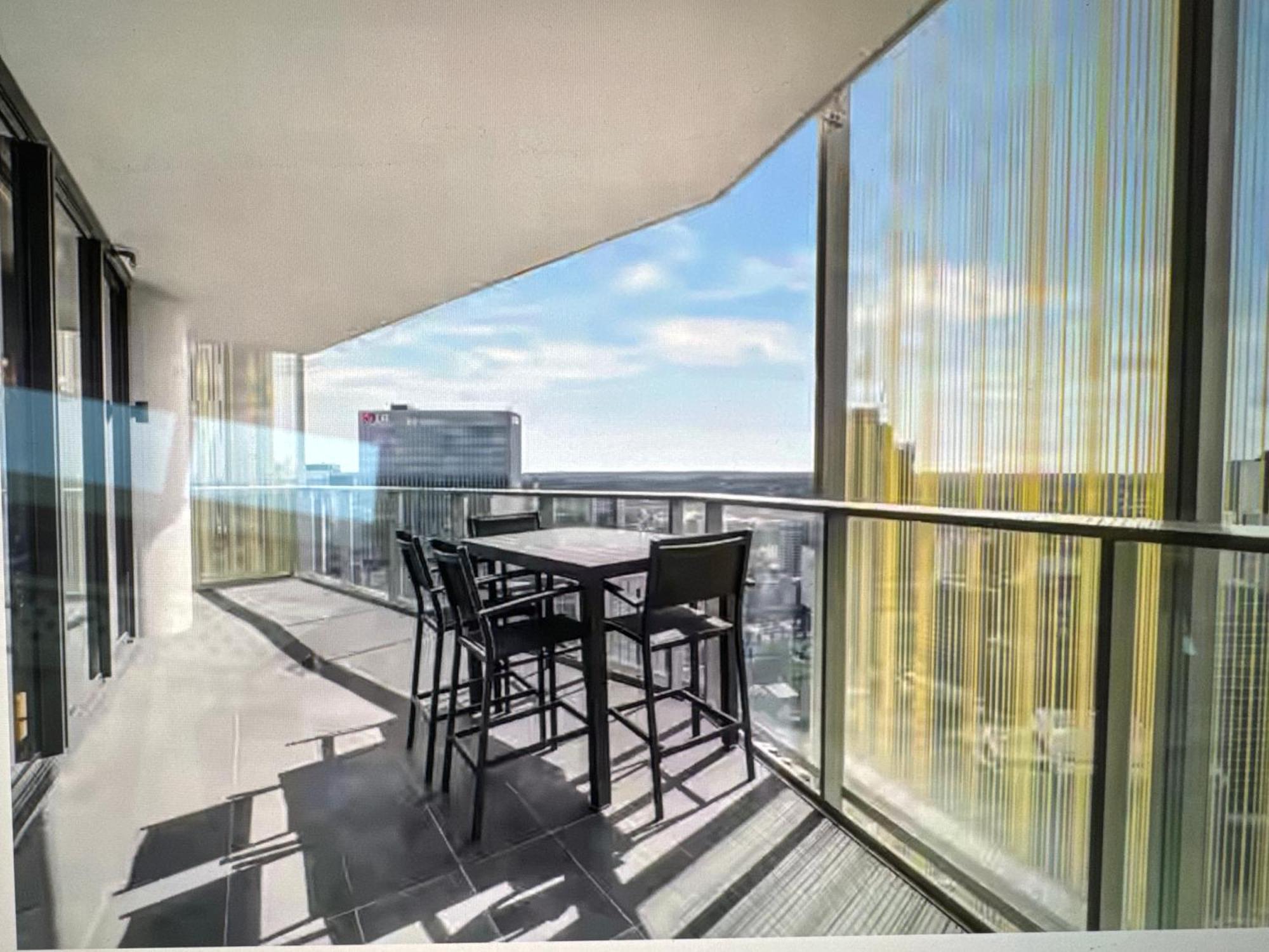 Opulent Penthouse With Views In Parramatta Apartment Sydney