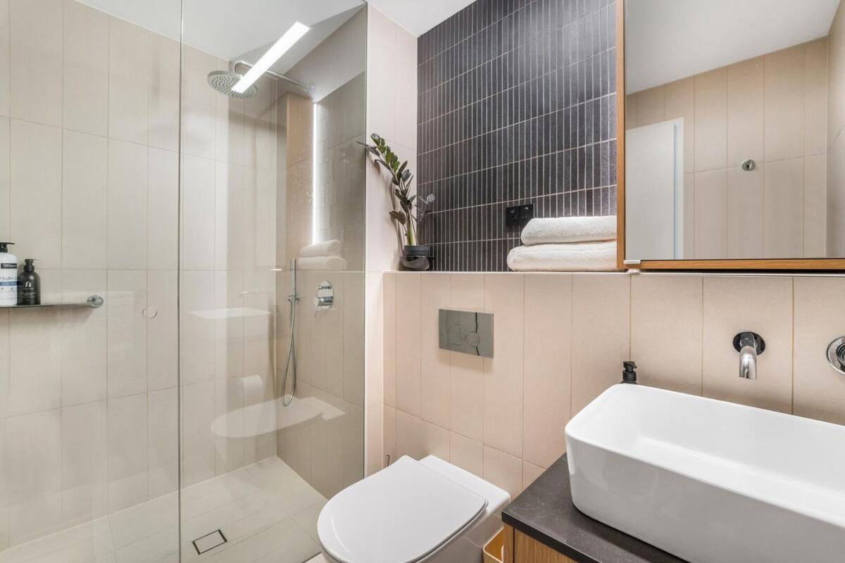 Opulent Penthouse With Views In Parramatta Apartment