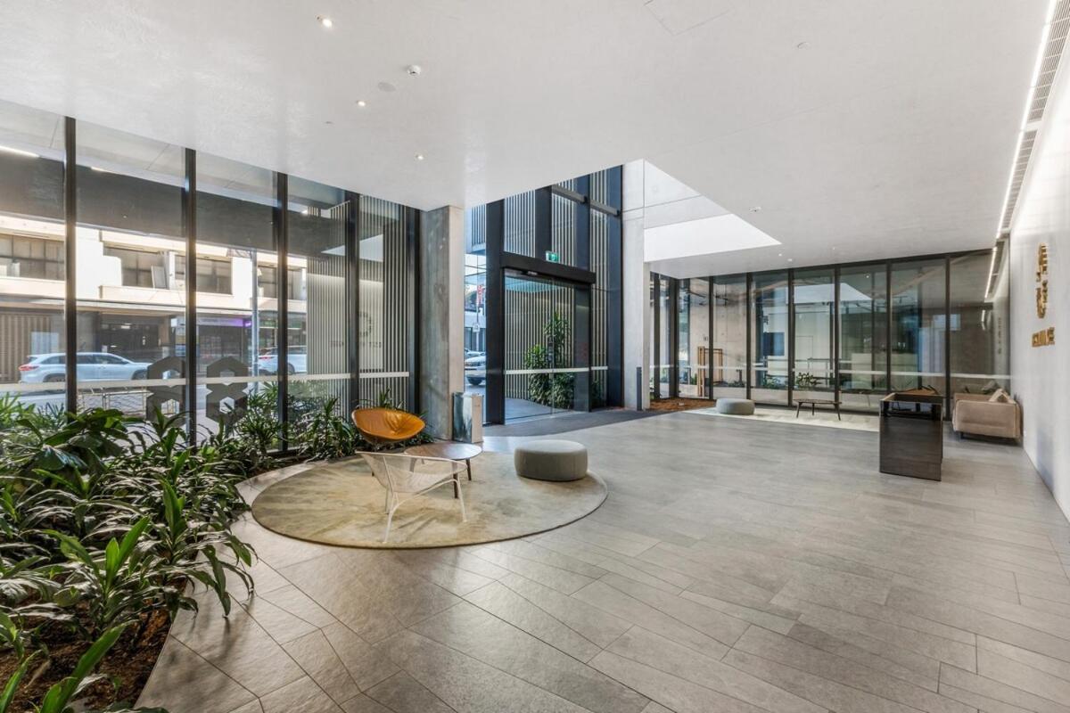 Apartment Opulent Penthouse With Views In Parramatta Sydney
