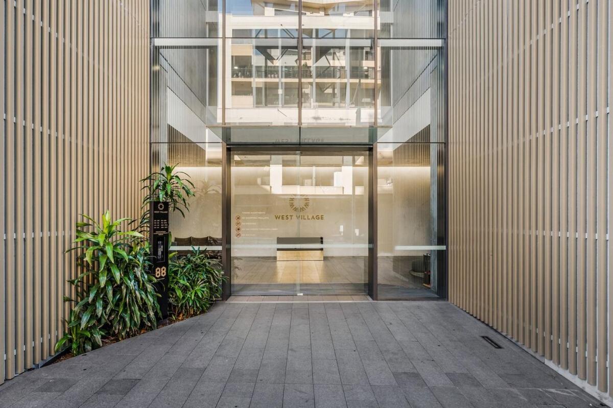 Opulent Penthouse With Views In Parramatta Apartment