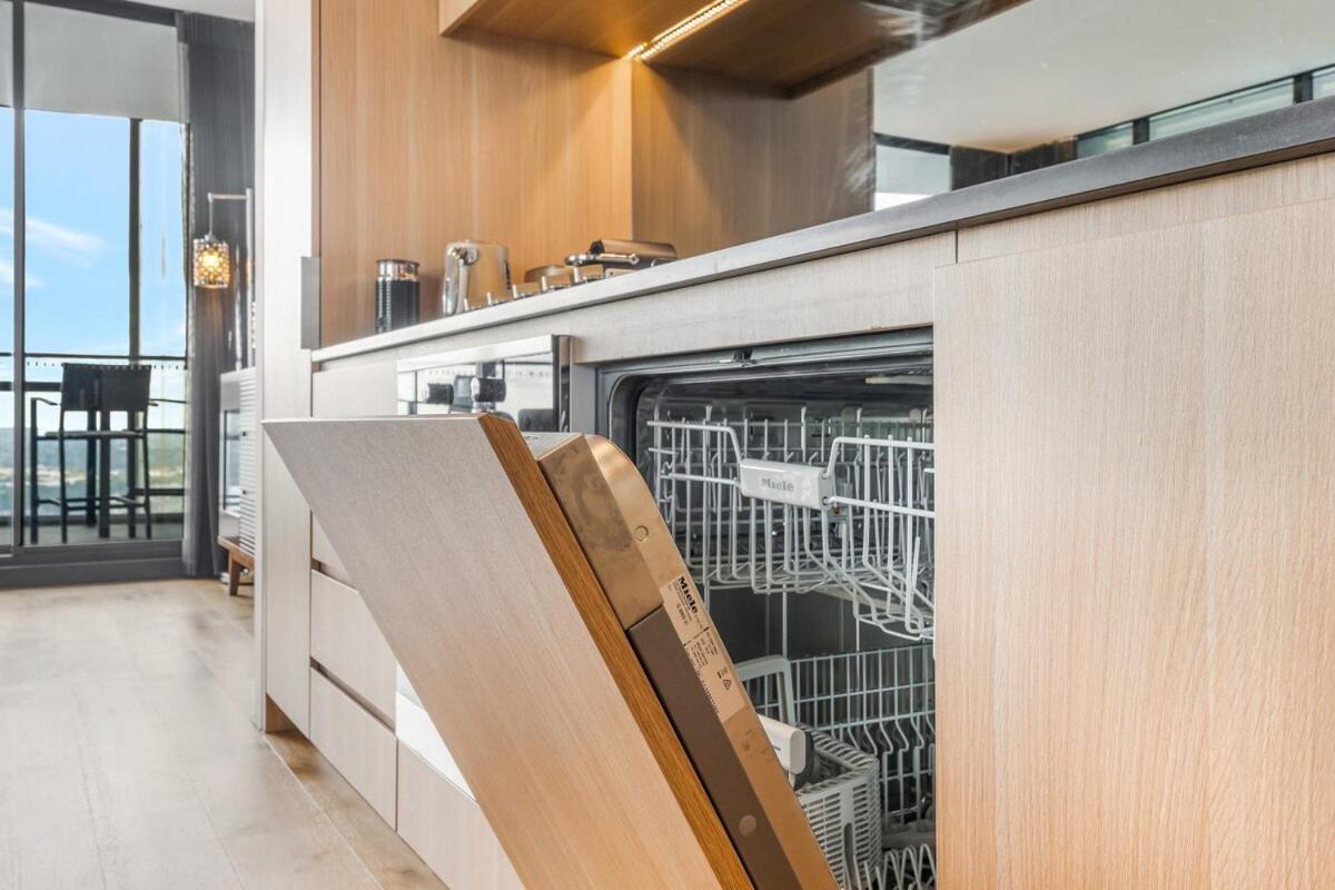Opulent Penthouse With Views In Parramatta Apartment Sydney