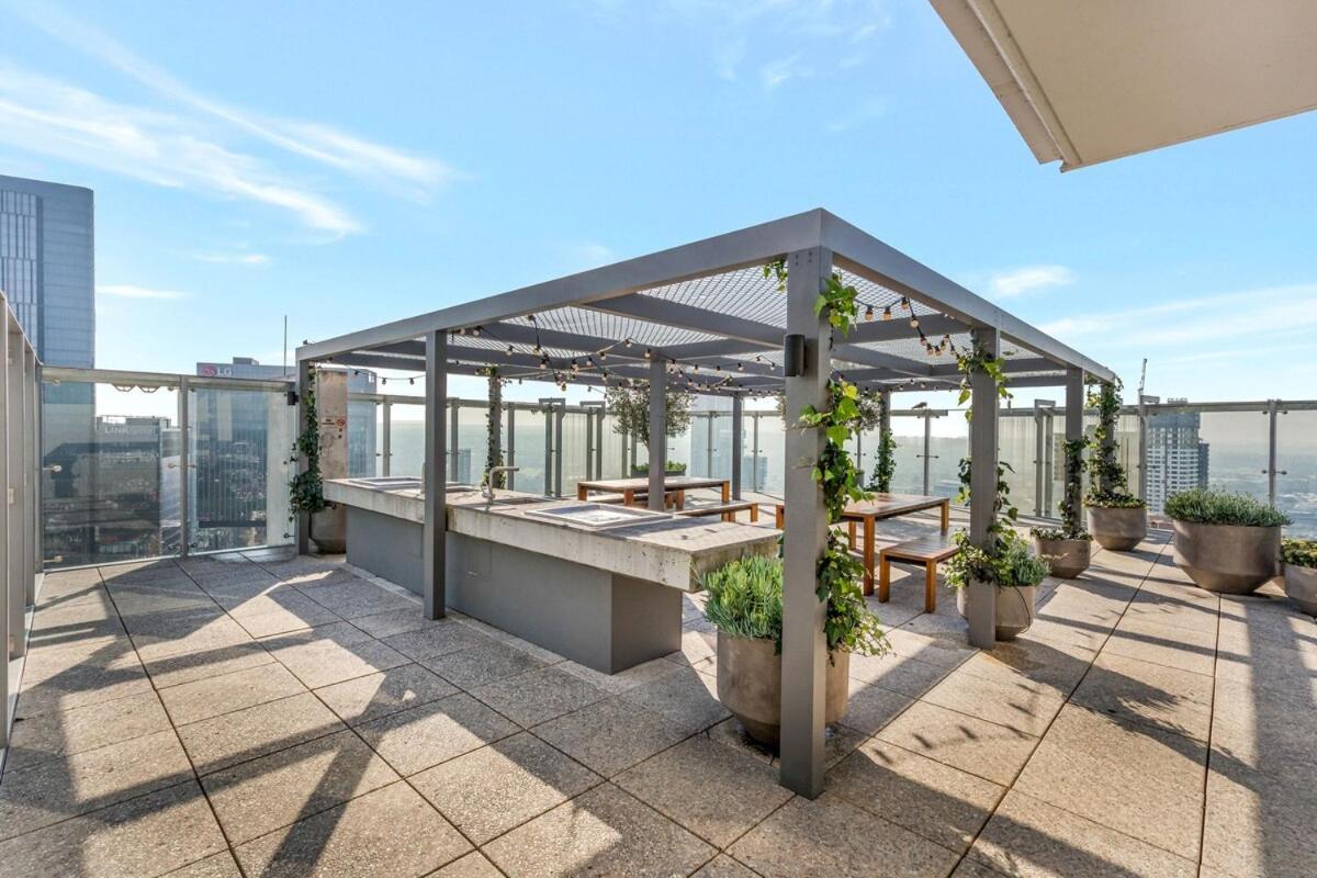 Opulent Penthouse With Views In Parramatta Apartment Sydney